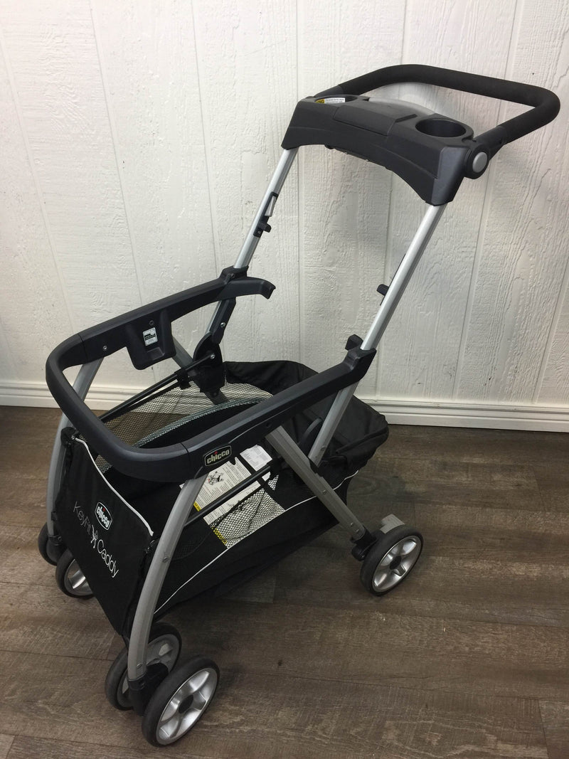 chicco keyfit caddy stroller