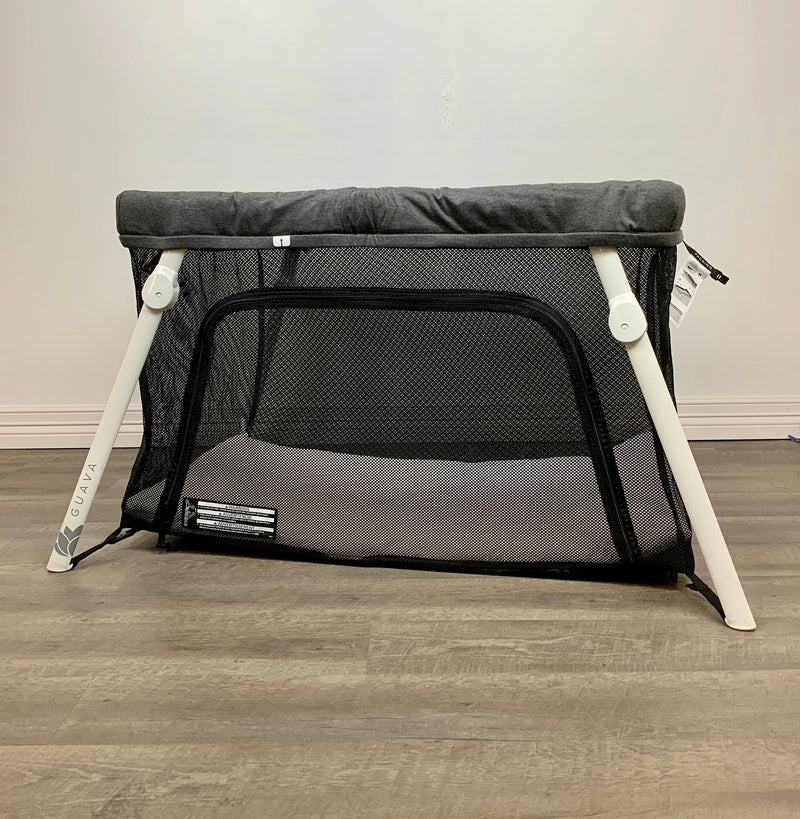 lotus travel crib used