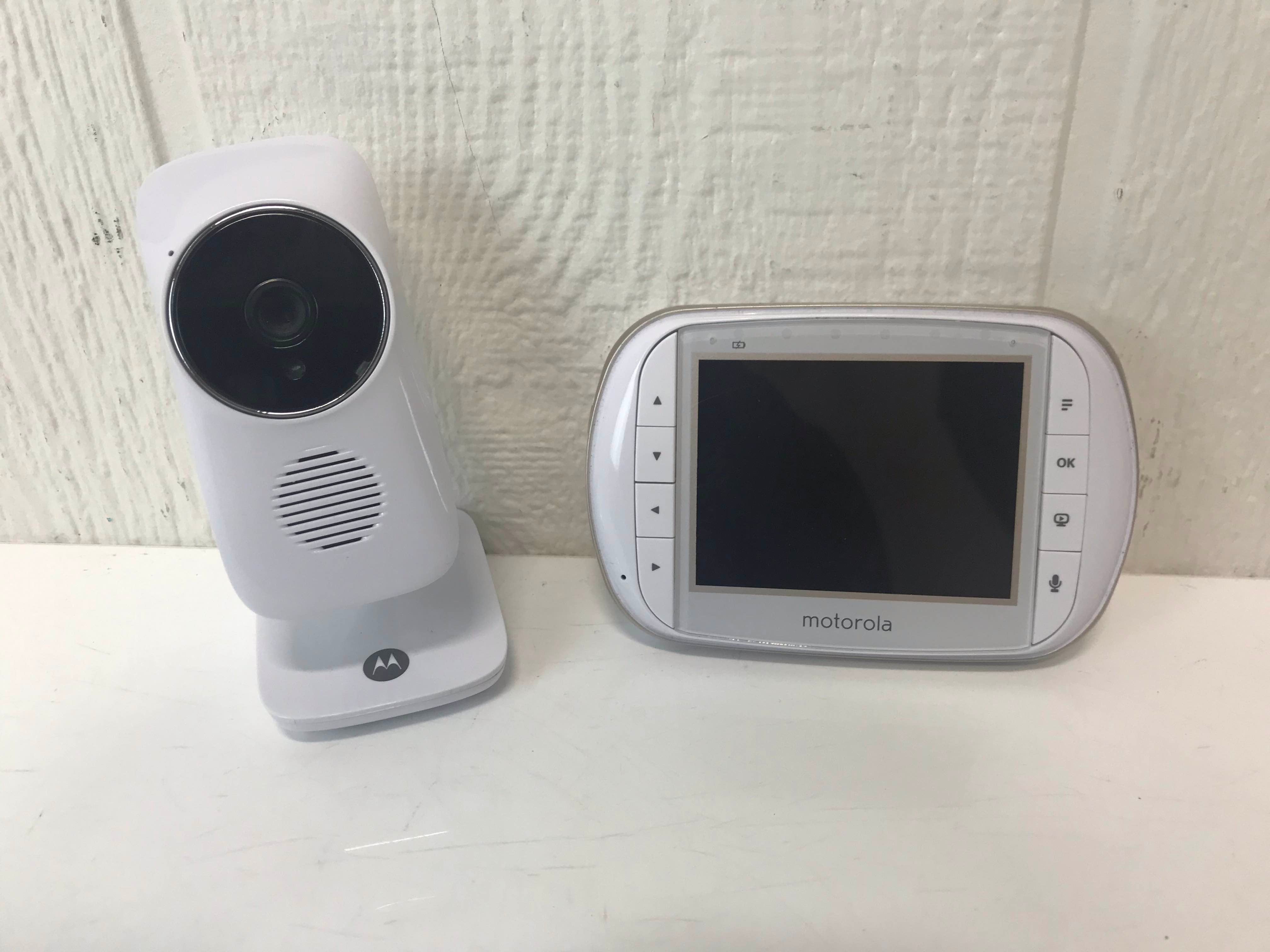 motorola smart wifi baby monitor