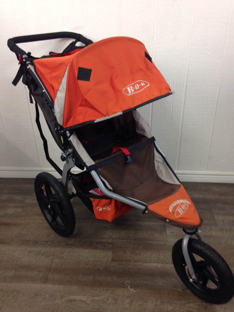 2010 bob revolution stroller