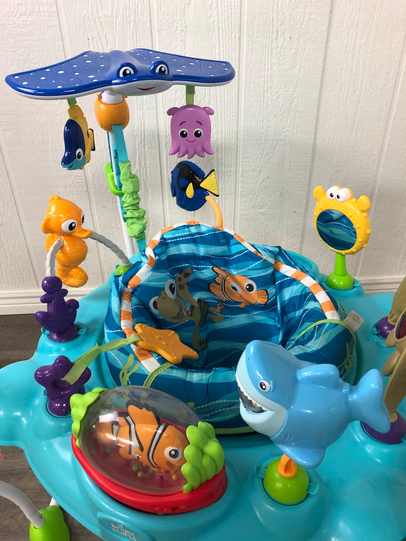 bright starts nemo bouncer