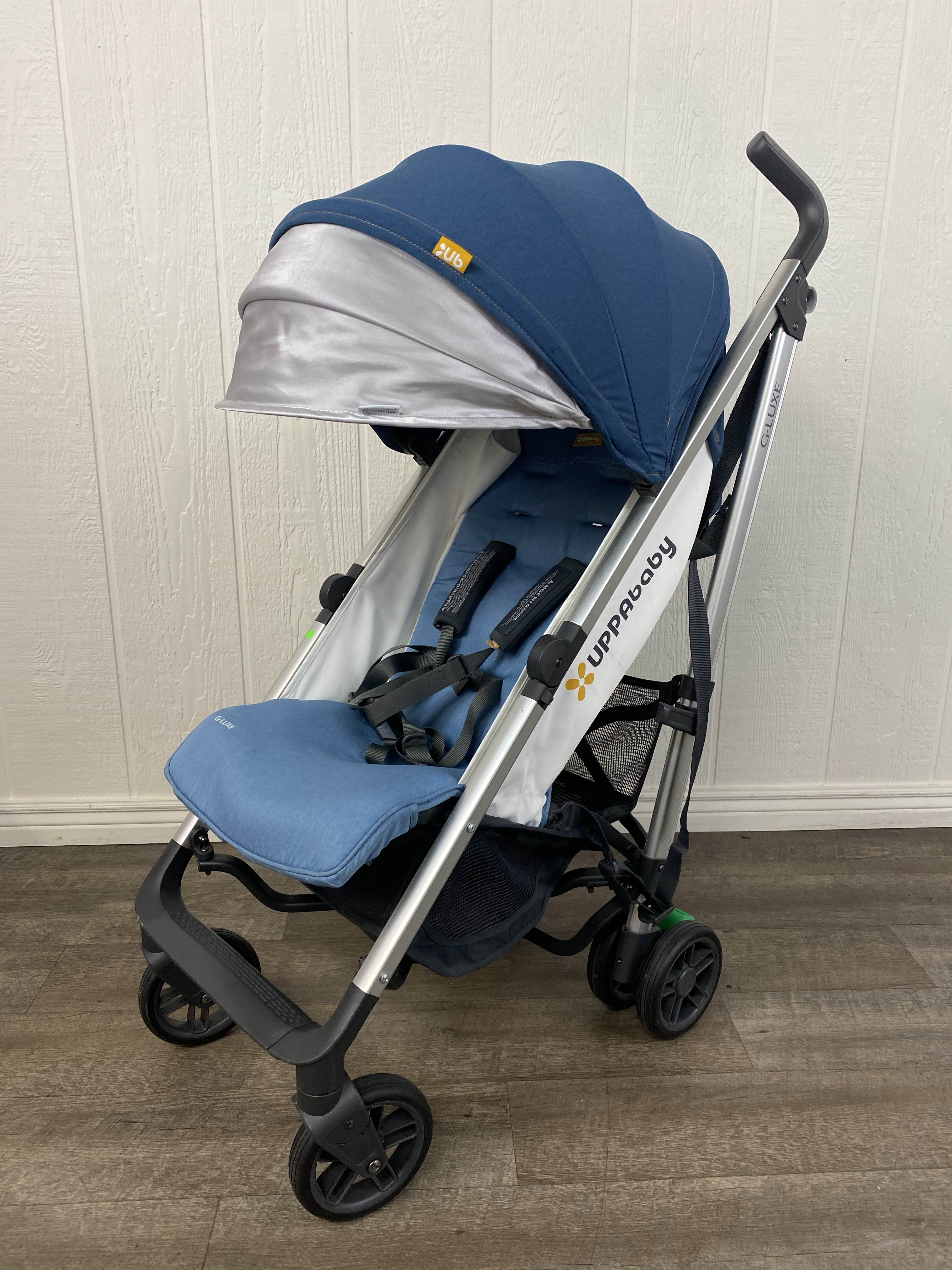 uppababy g luxe aidan