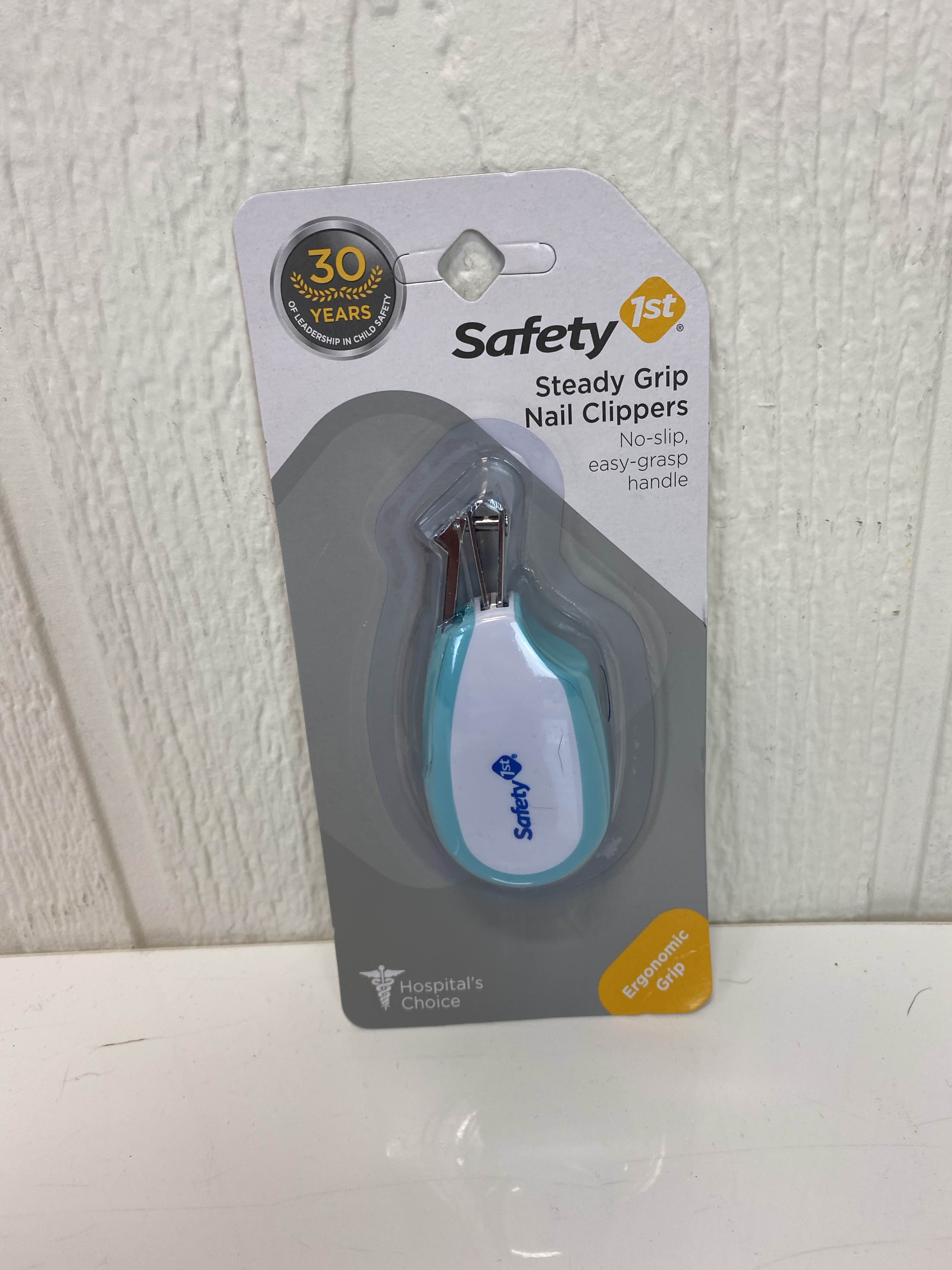 safety 1st steady grip infant clipper