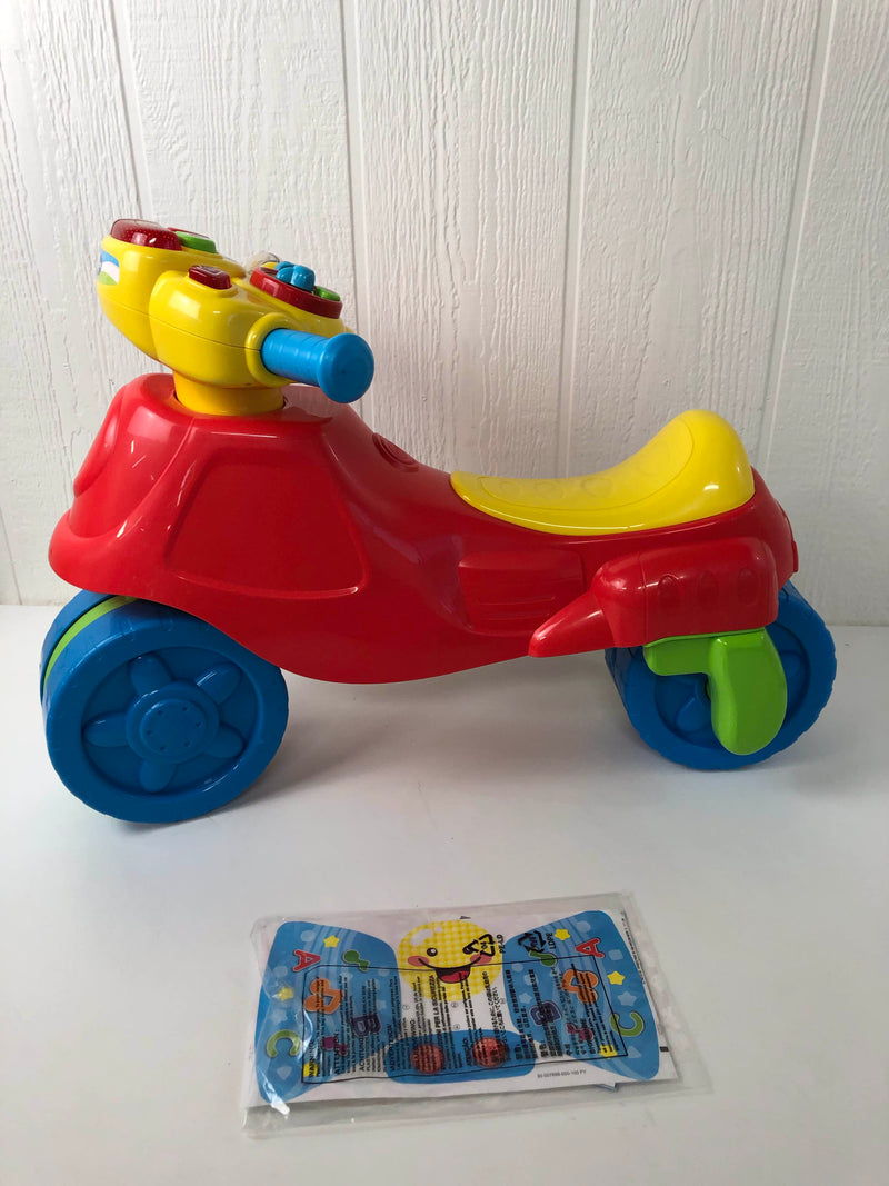 vtech zoom motorbike