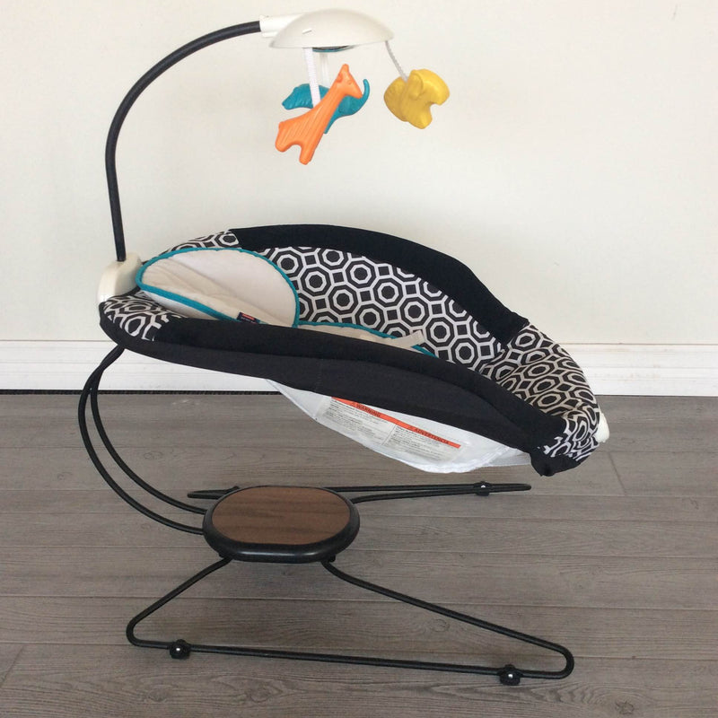 jonathan adler baby bouncer