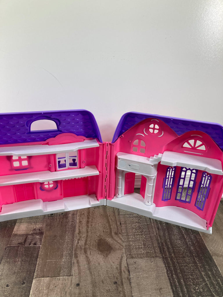 Kid Connection Folding Dollhouse