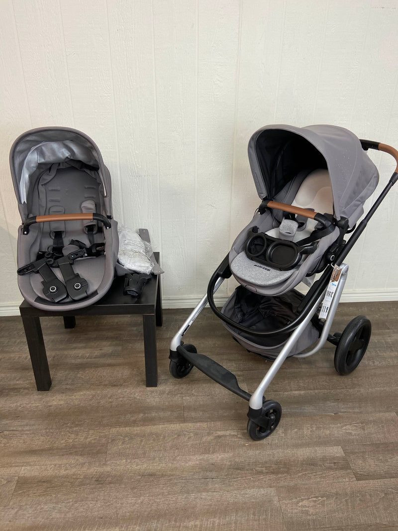 used maxi cosi stroller