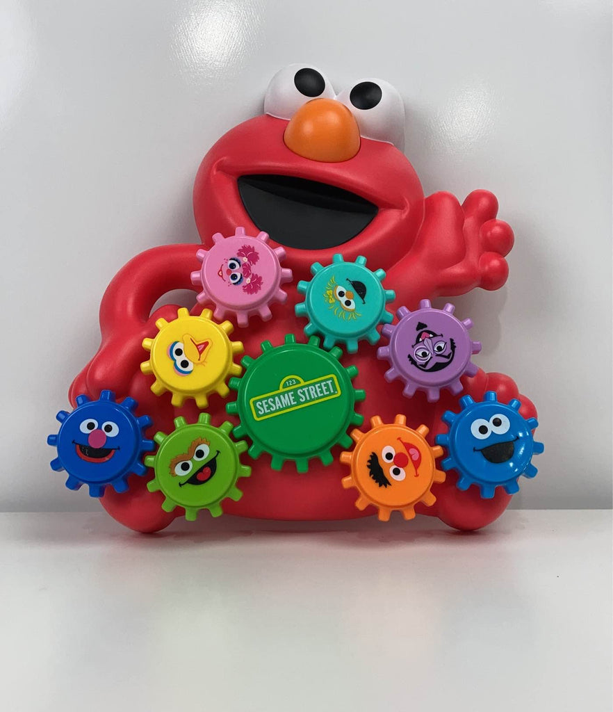 Playskool Elmo & Friends Gear Play