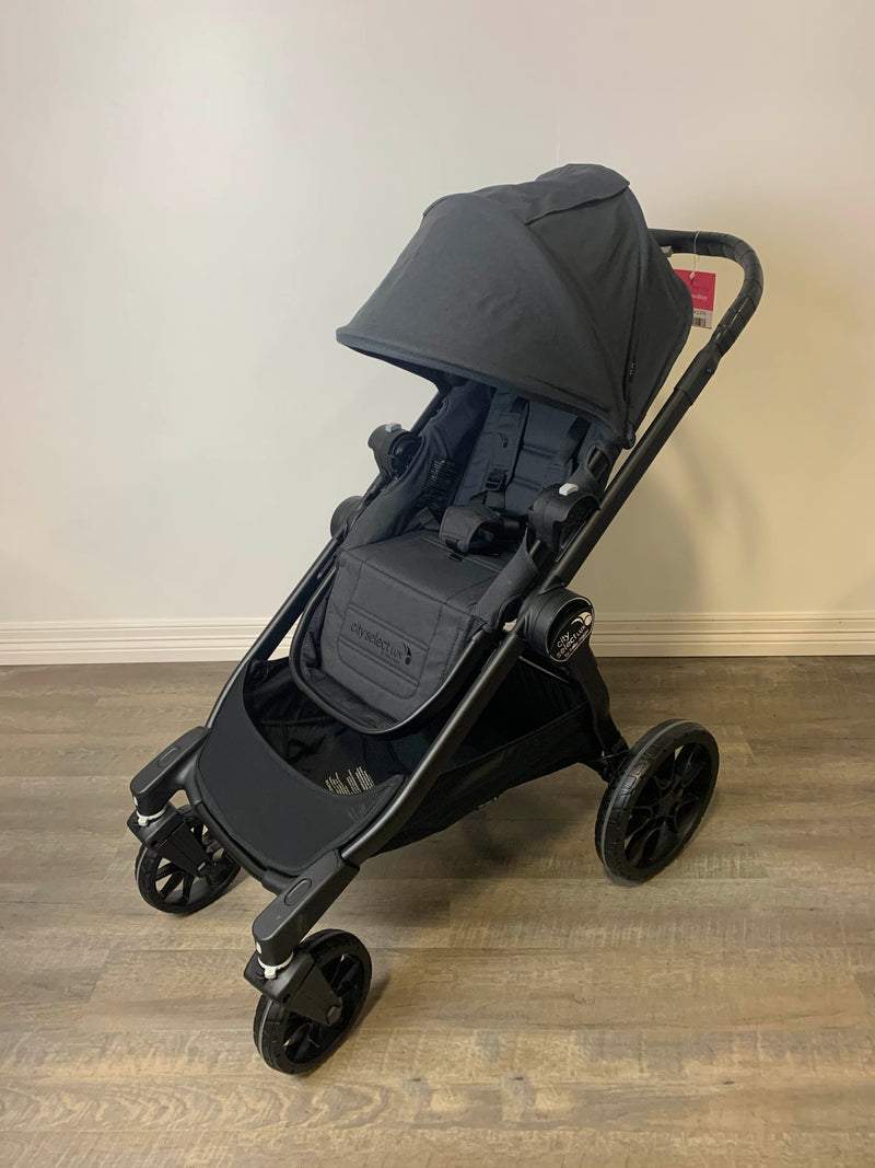 baby jogger city select lux 2018
