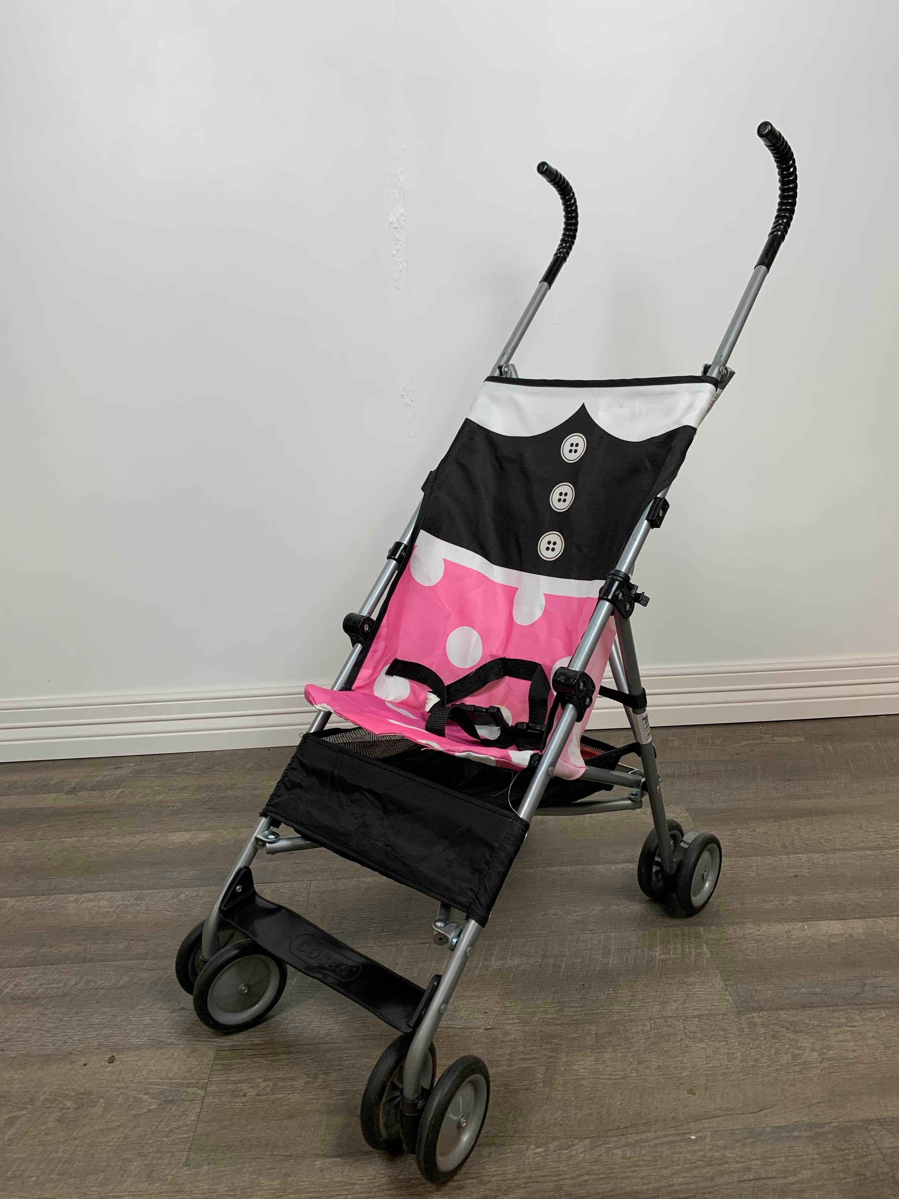 cosco double umbrella stroller