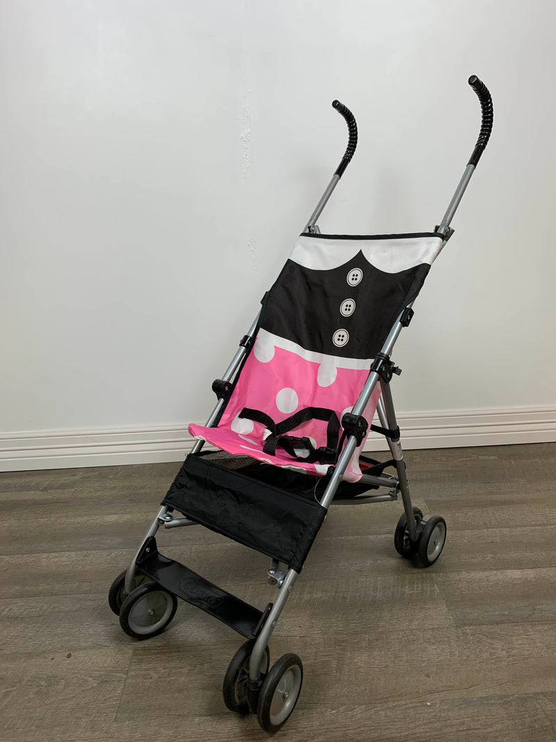 cosco umbrella stroller mickey mouse