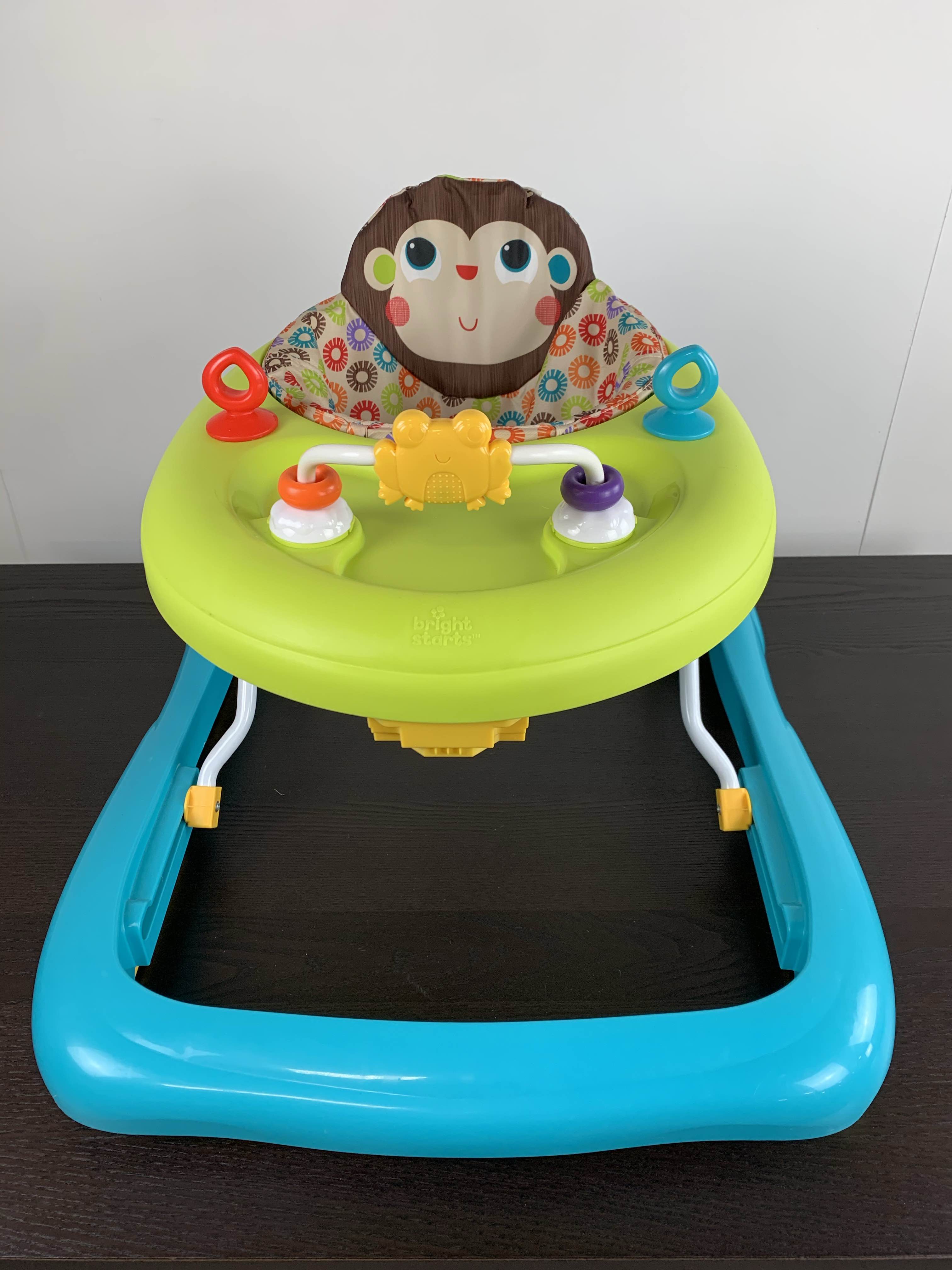 bright starts monkey walker