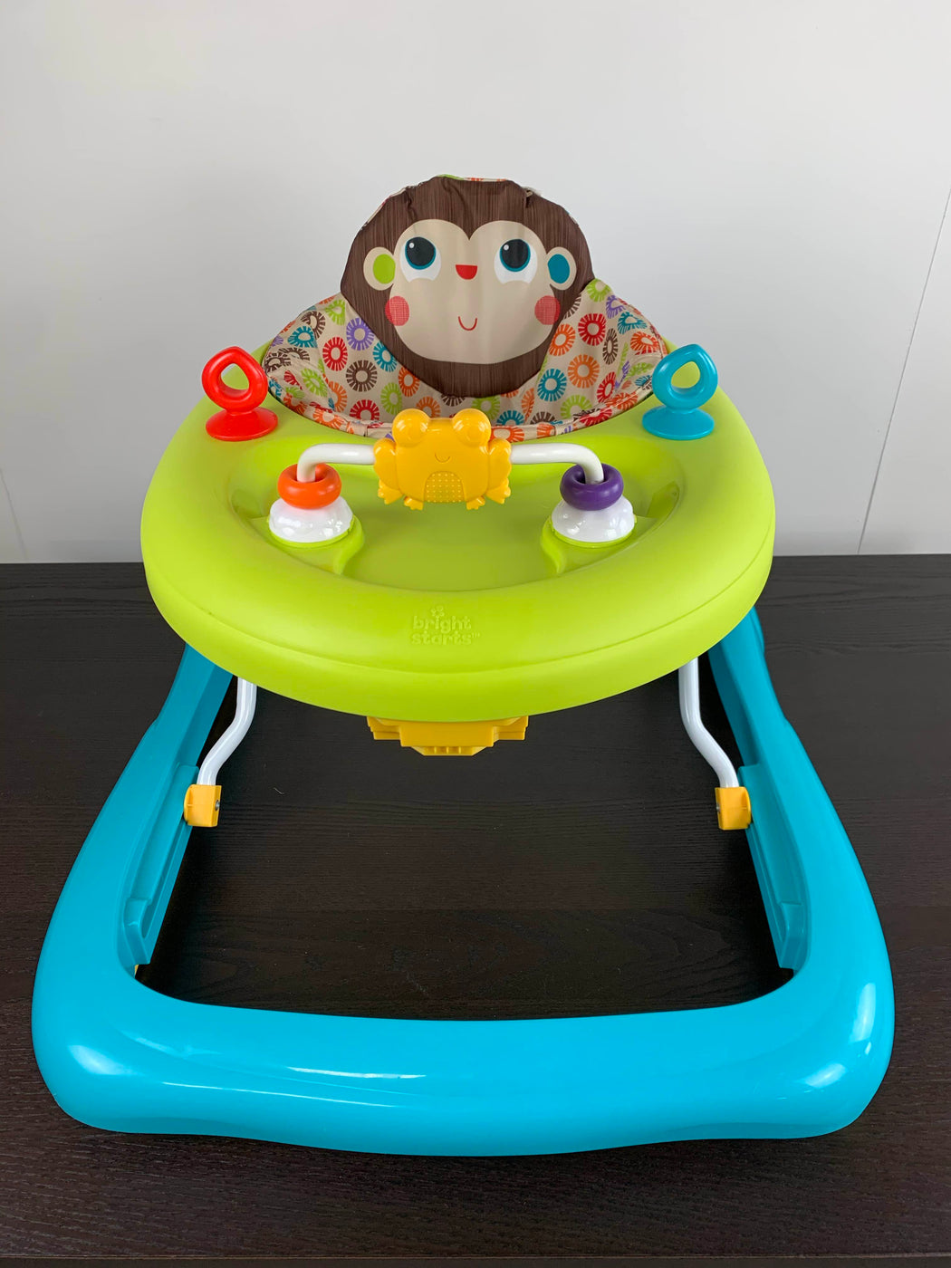 bright starts pattern pals baby walker