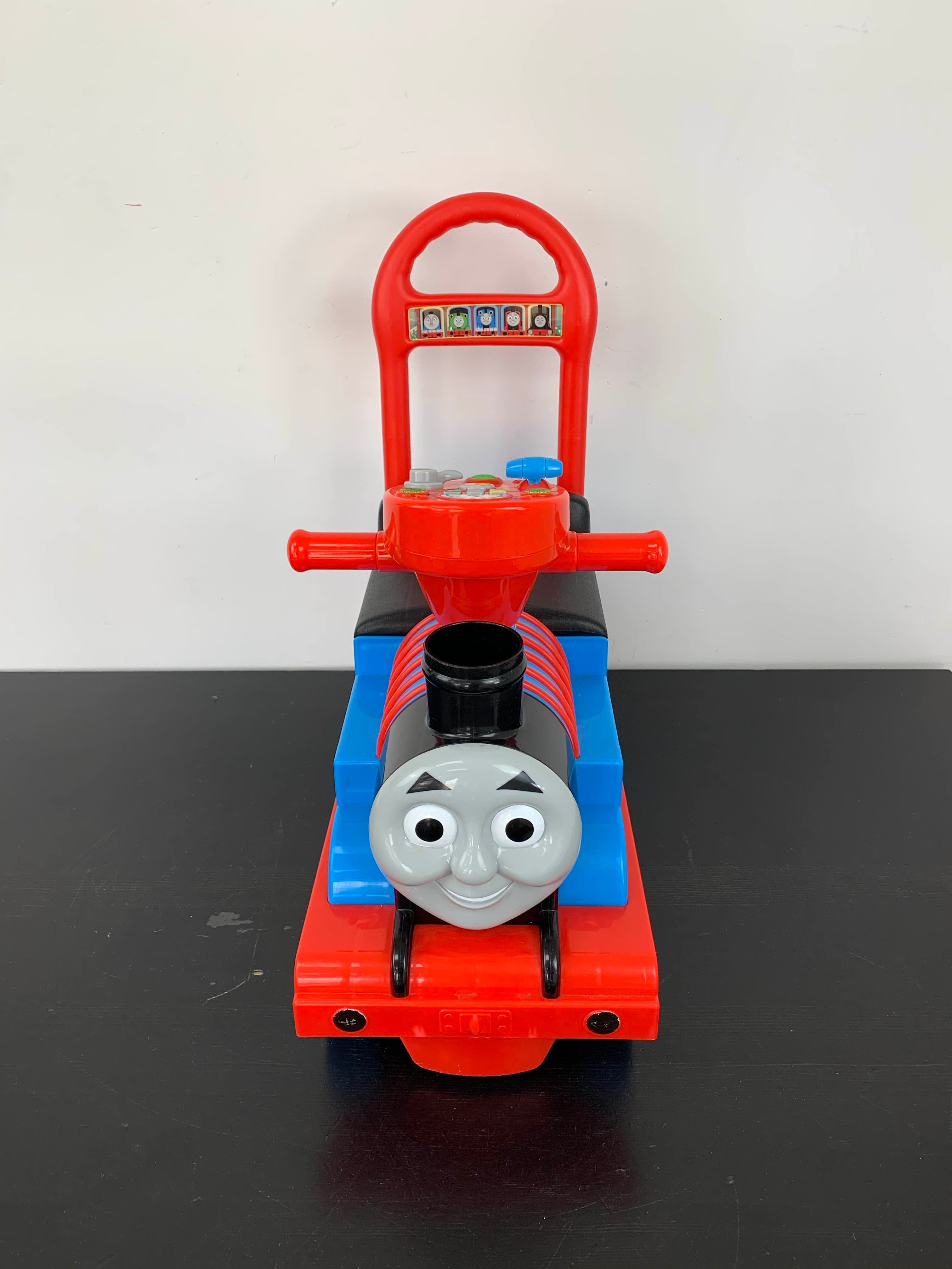 kiddieland thomas ride on