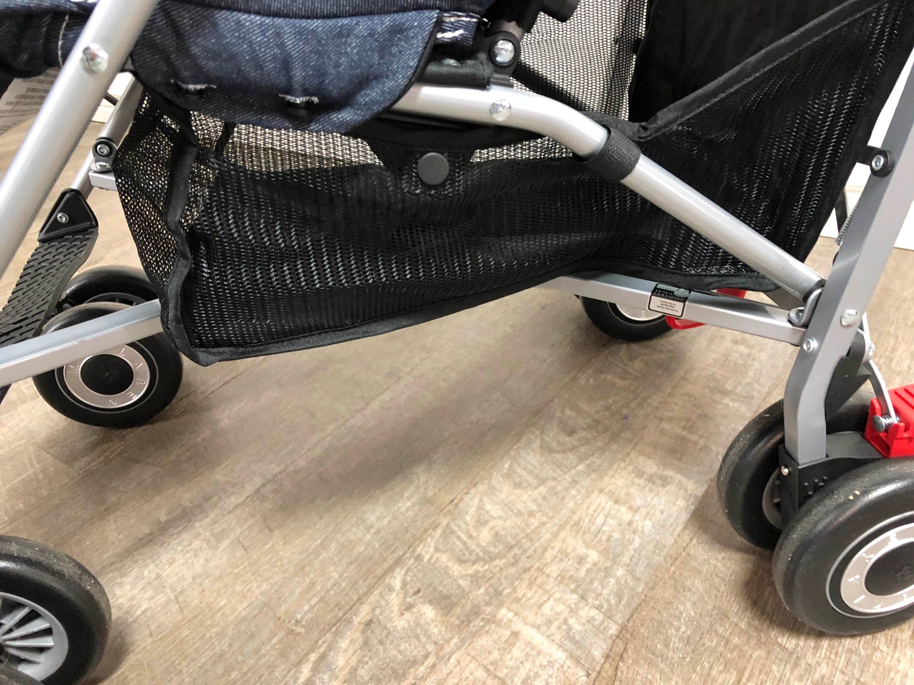 used maclaren stroller