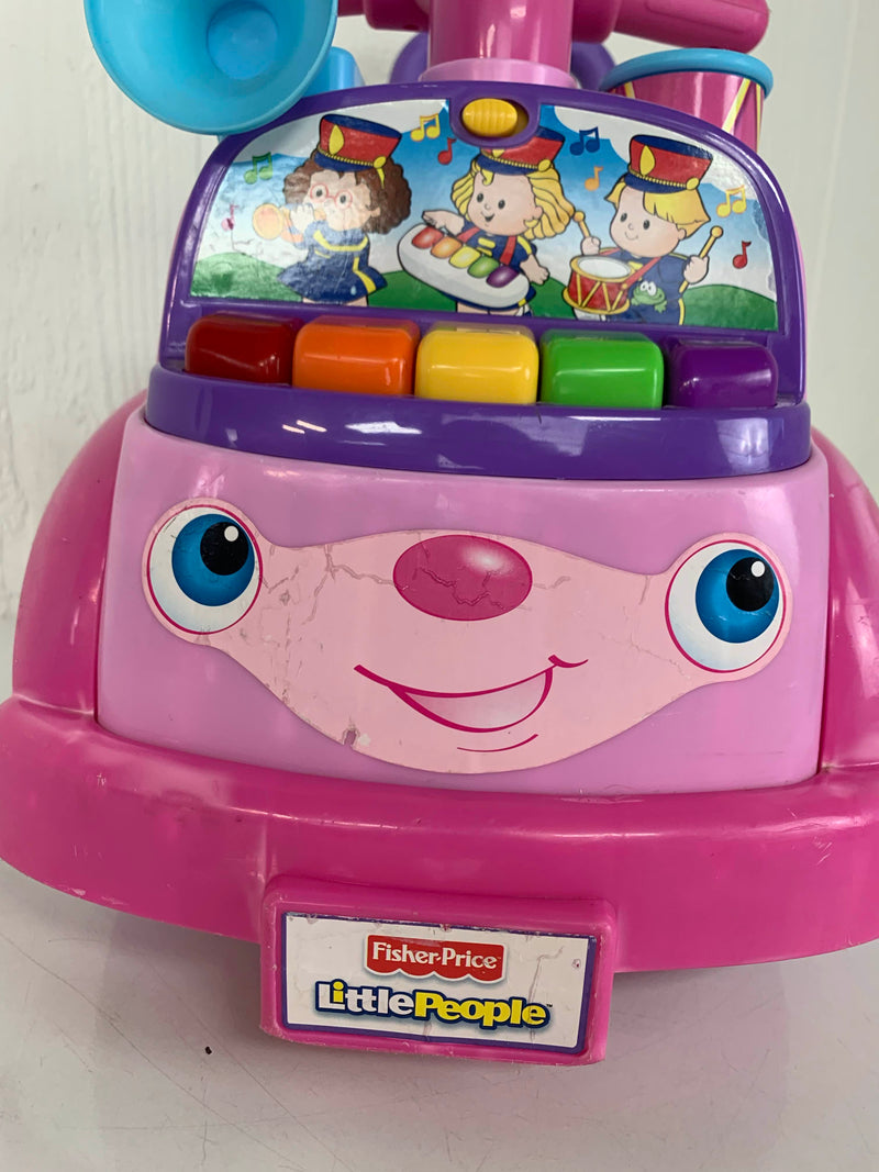 fisher price little music parade