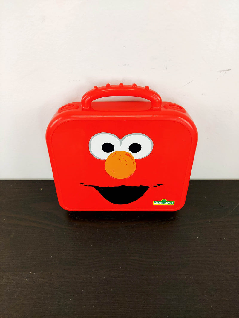 playskool friends sesame street elmo's on the go letters