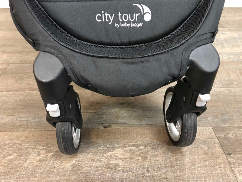 baby jogger city tour used