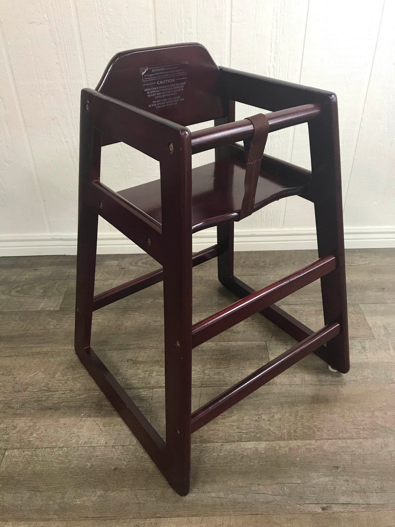 winco high chair