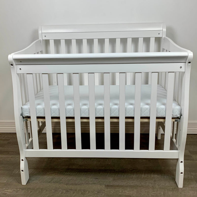 aden 4 in 1 mini crib