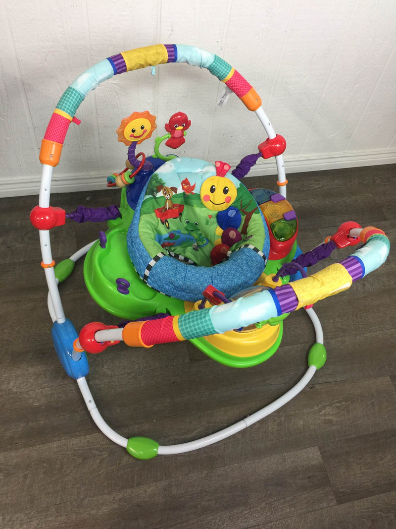 baby einstein musical jumper