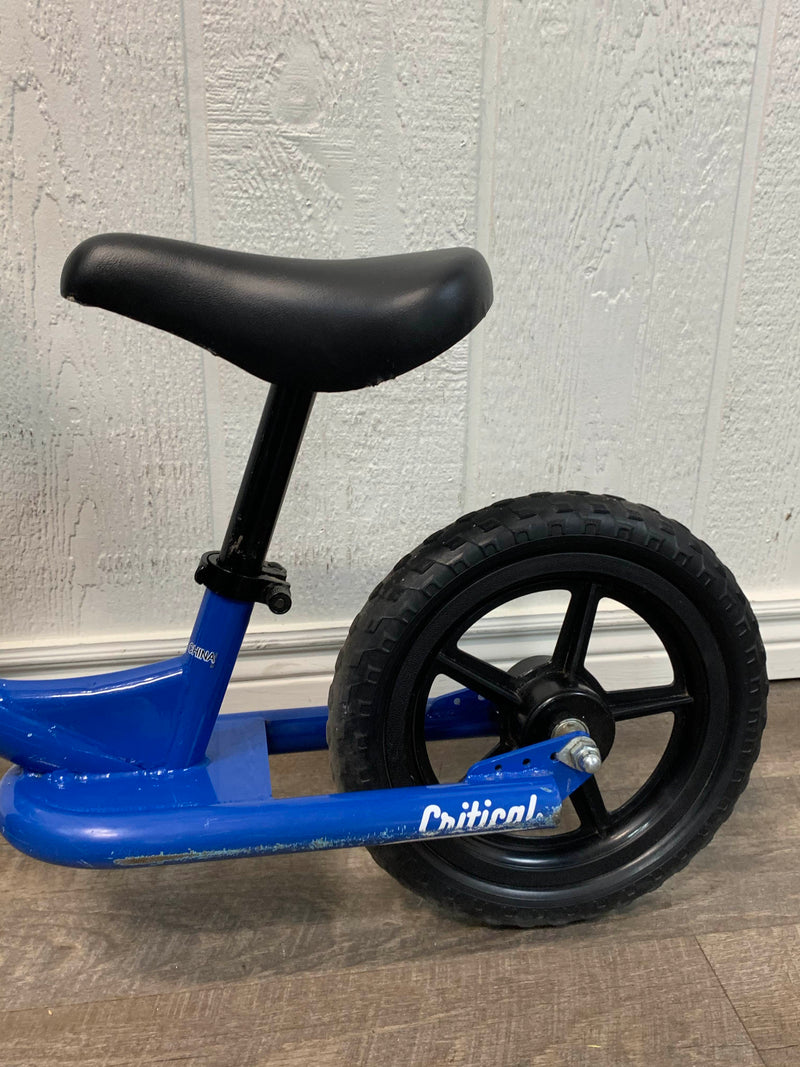 critical cycles cub balance bike