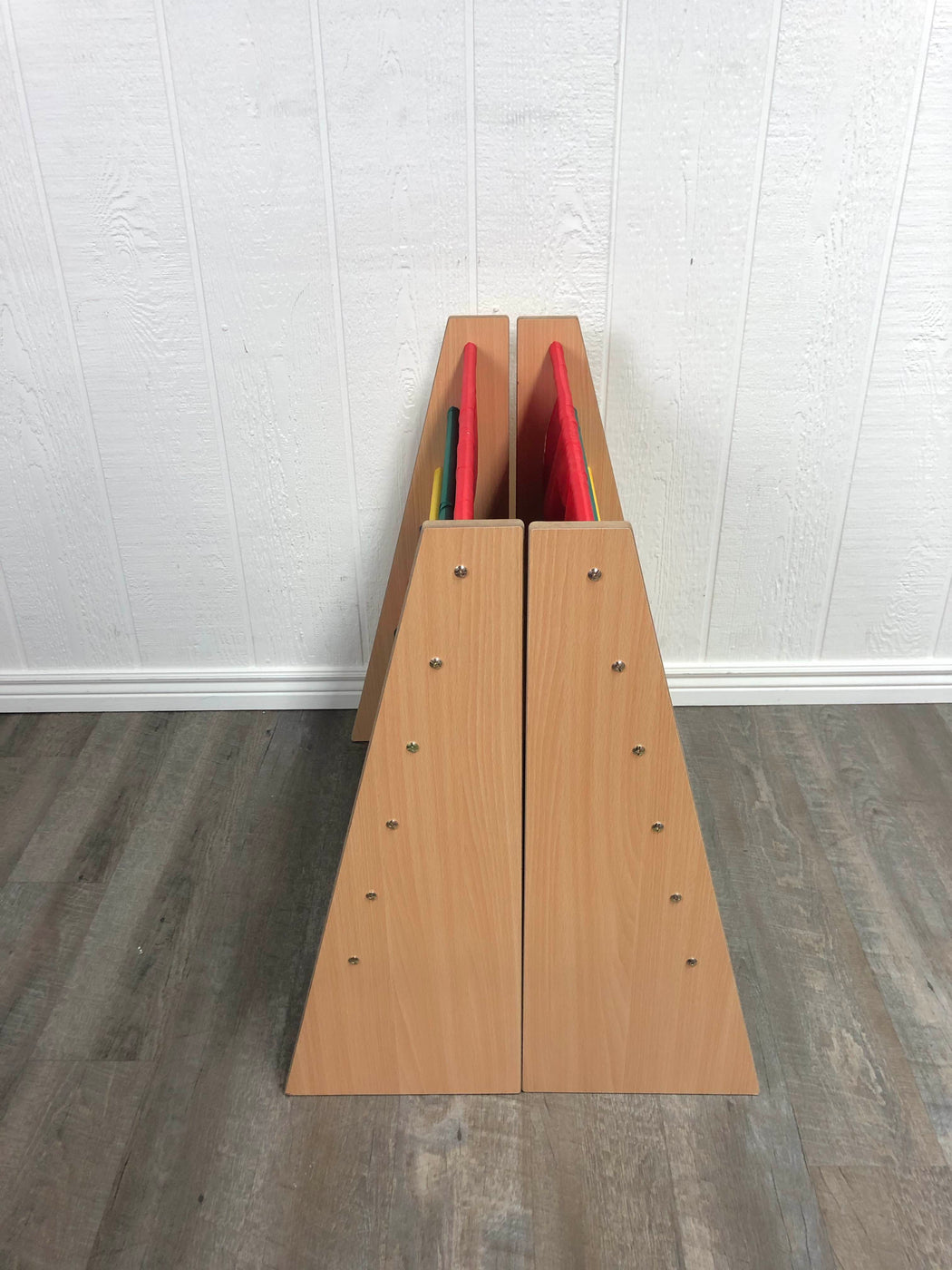 Sling Bookshelves