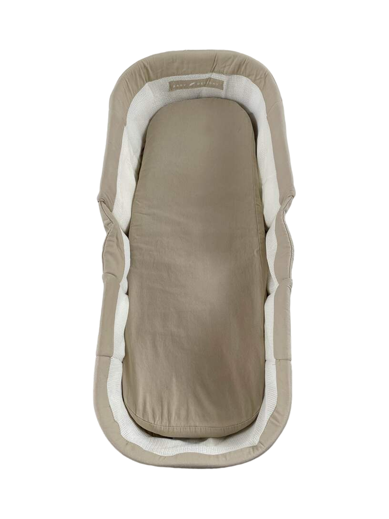 Baby Delight Snuggle Nest Organic Lounger