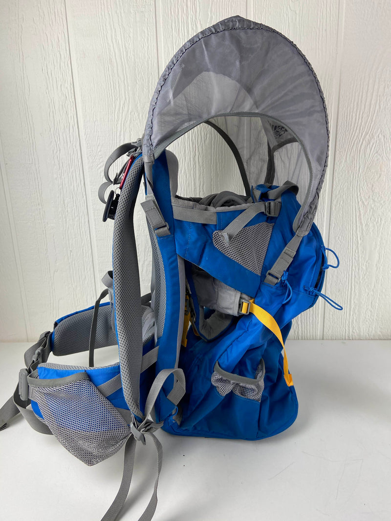 kelty convertible backpack stroller