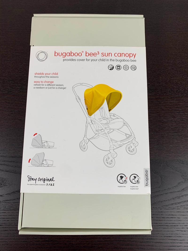 bugaboo bee 3 extendable hood