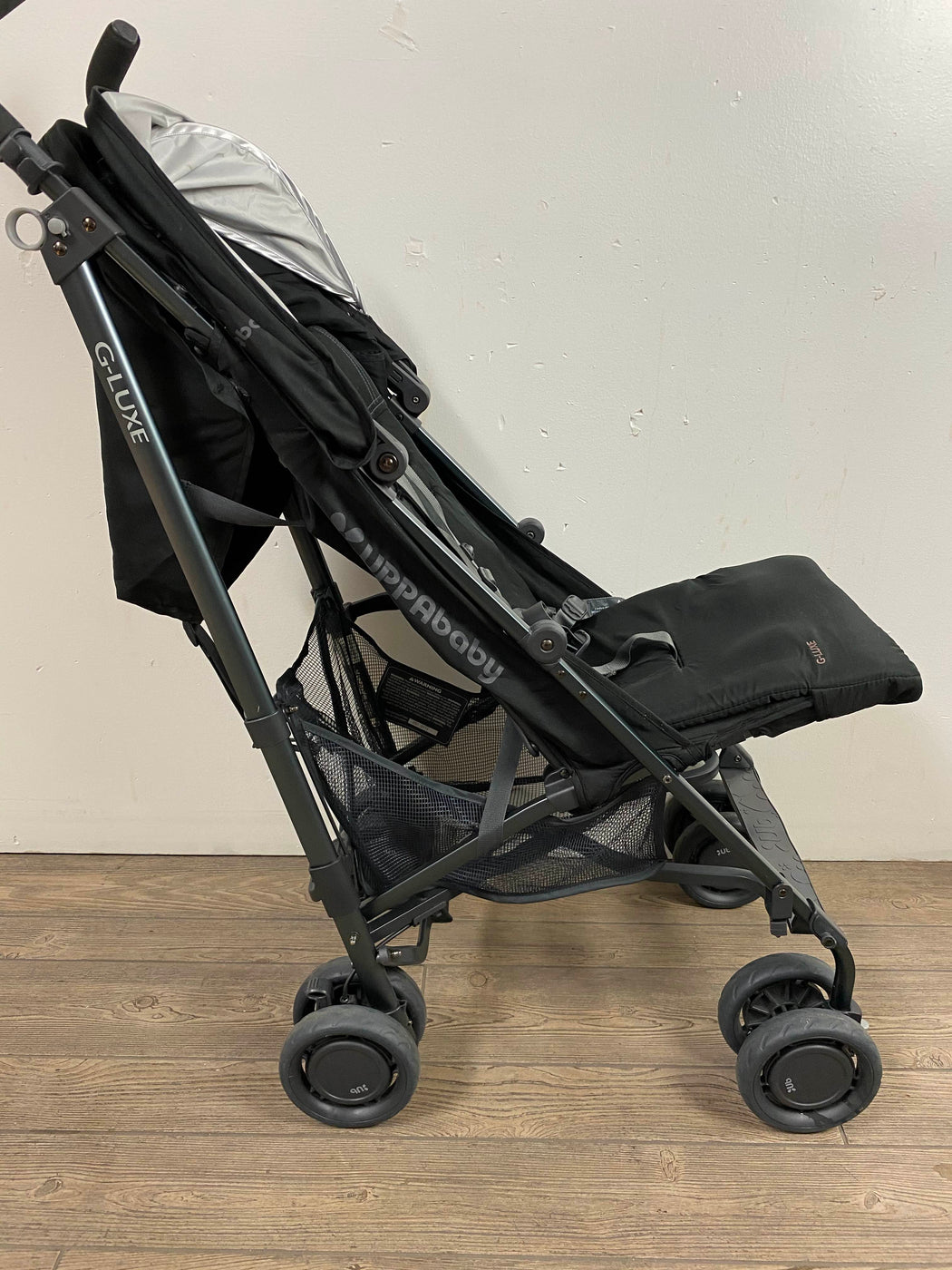 uppababy g luxe 2016