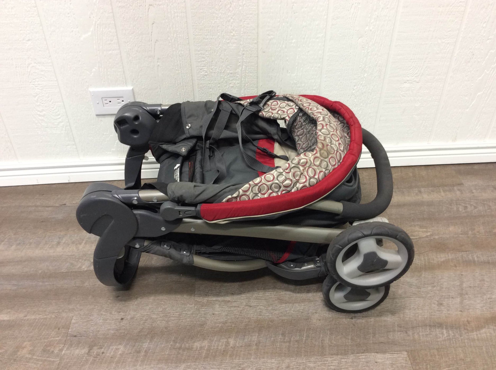 graco stroller 2013