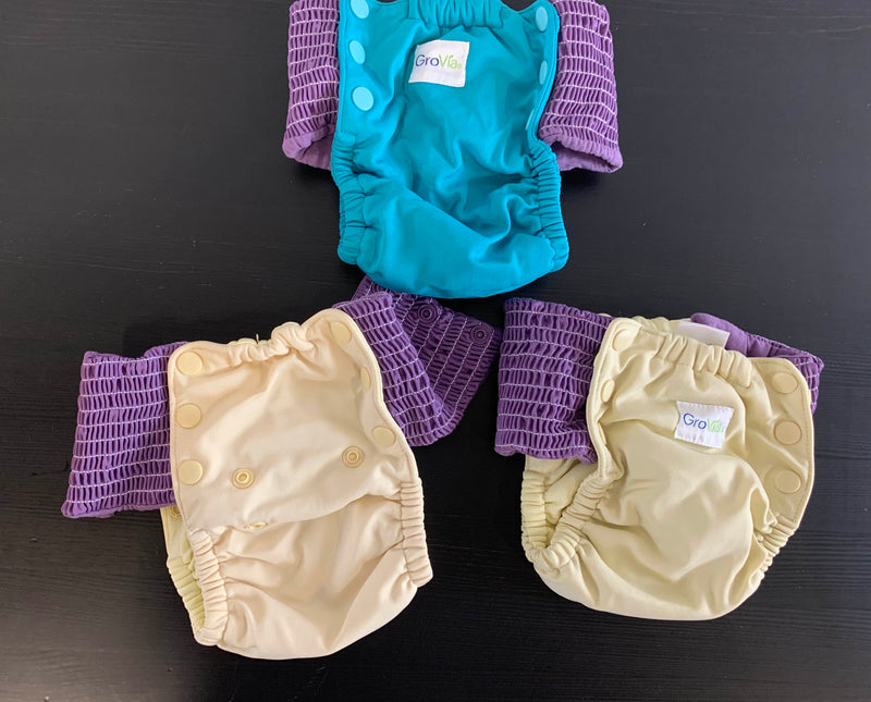 second hand cloth diapers