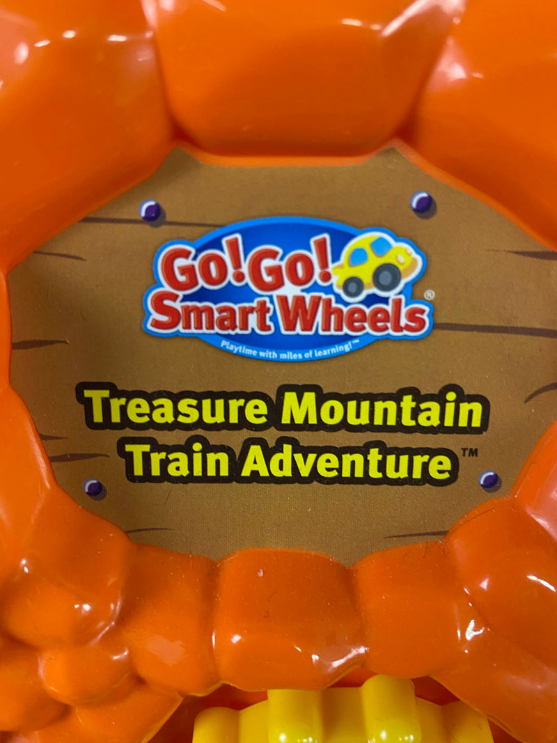 vtech go go treasure mountain