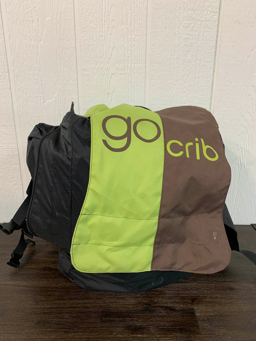 go crib backpack