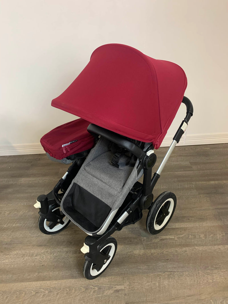 bugaboo donkey 2 second hand