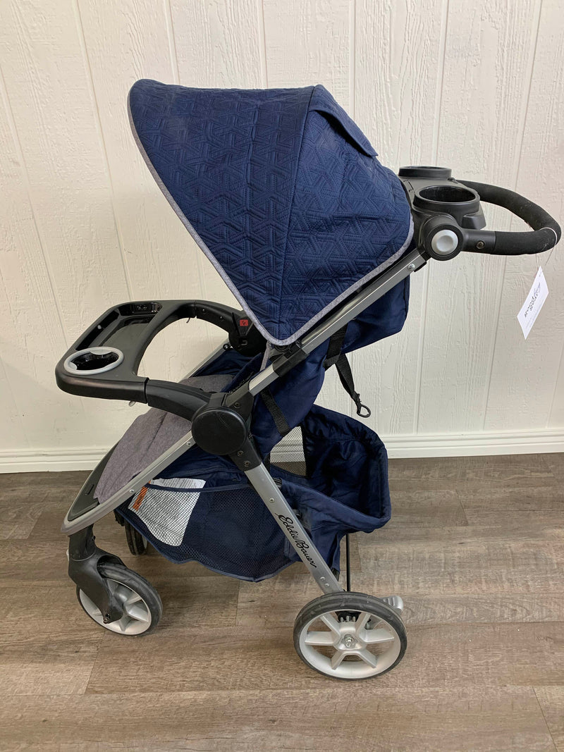 eddie bauer alpine stroller