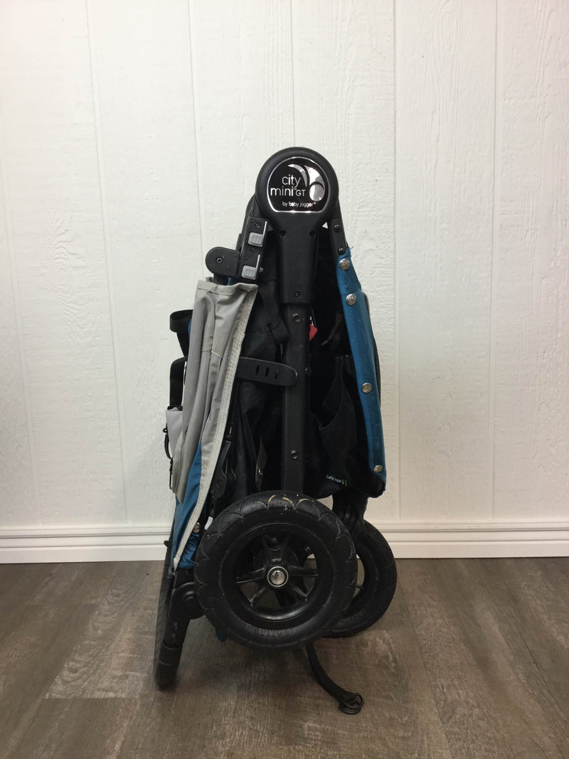 used city mini gt stroller for sale