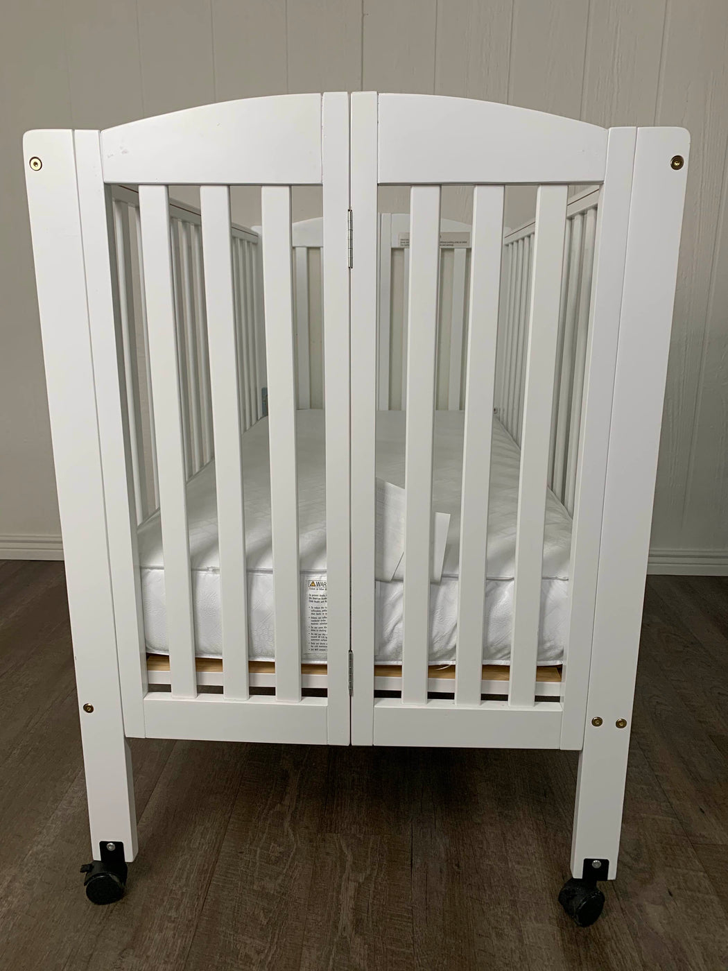 used cribs near me