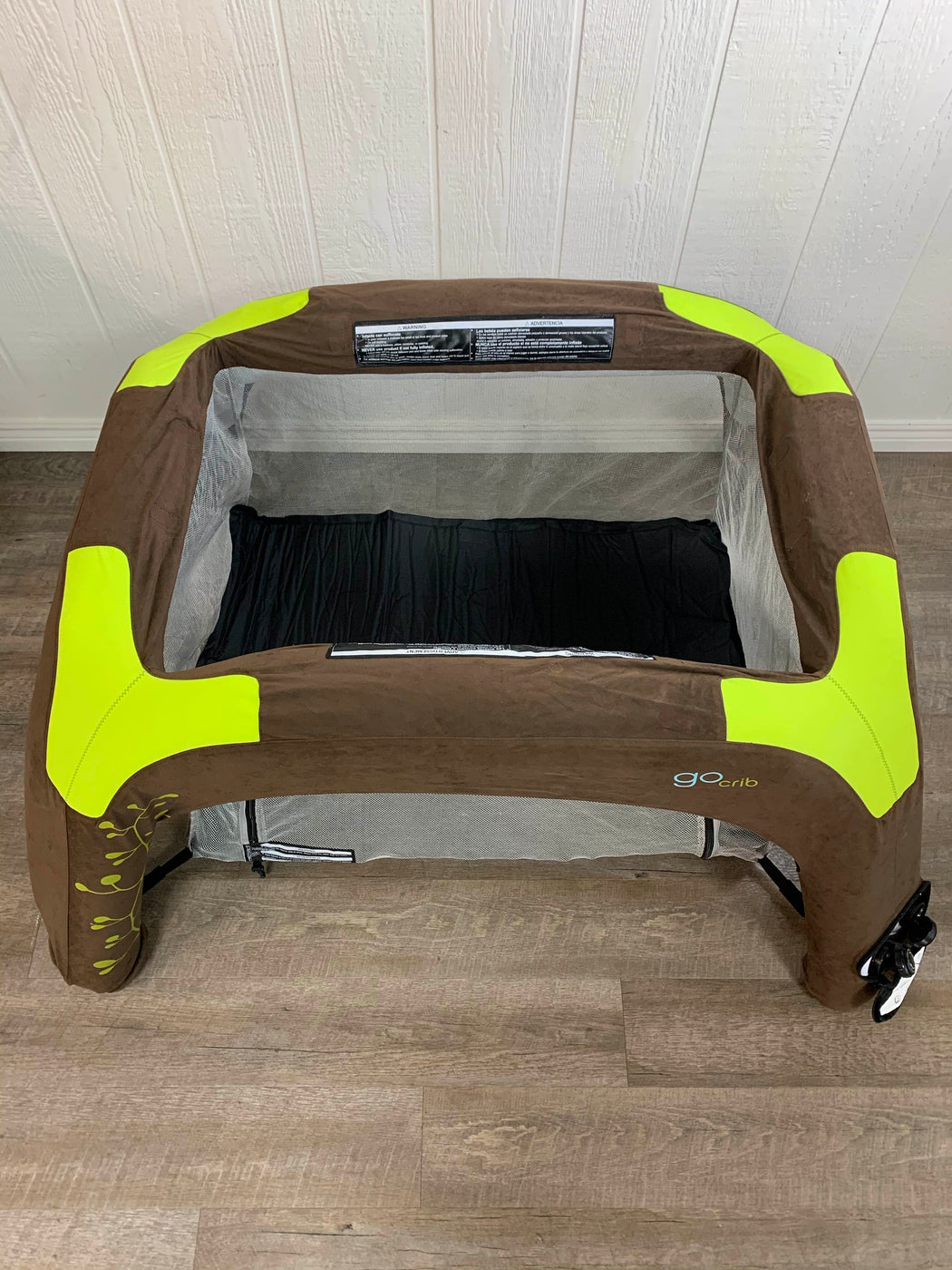 Guava Family Go Crib Portable Crib