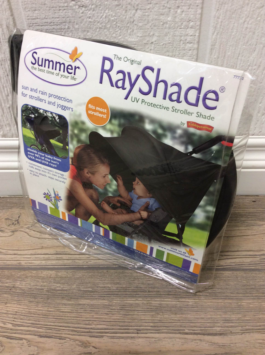 kiddopotamus rayshade