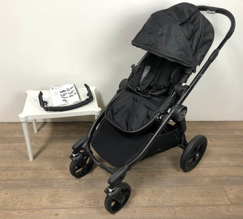 baby jogger 2016 city select single stroller