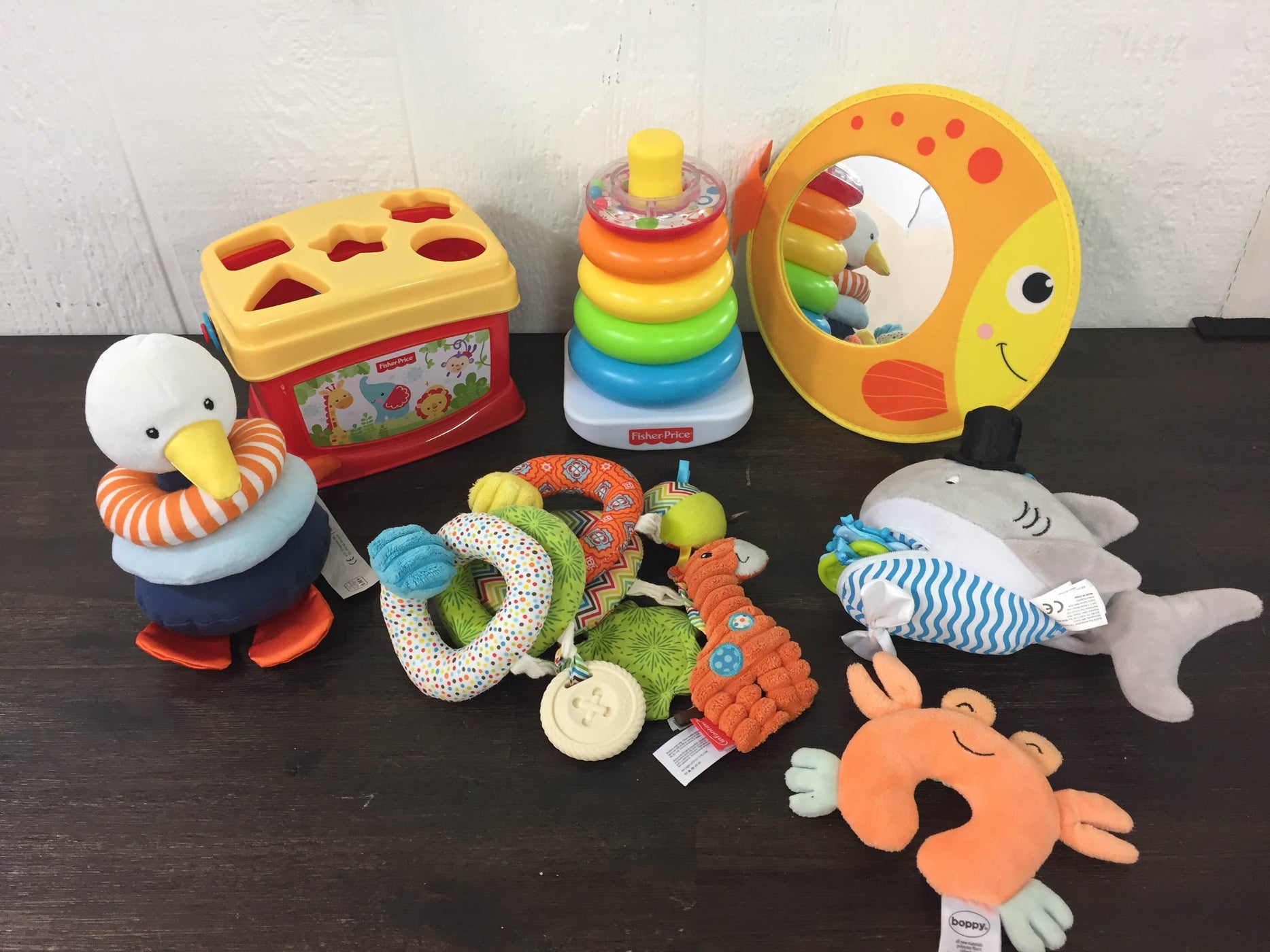 used toddler toys