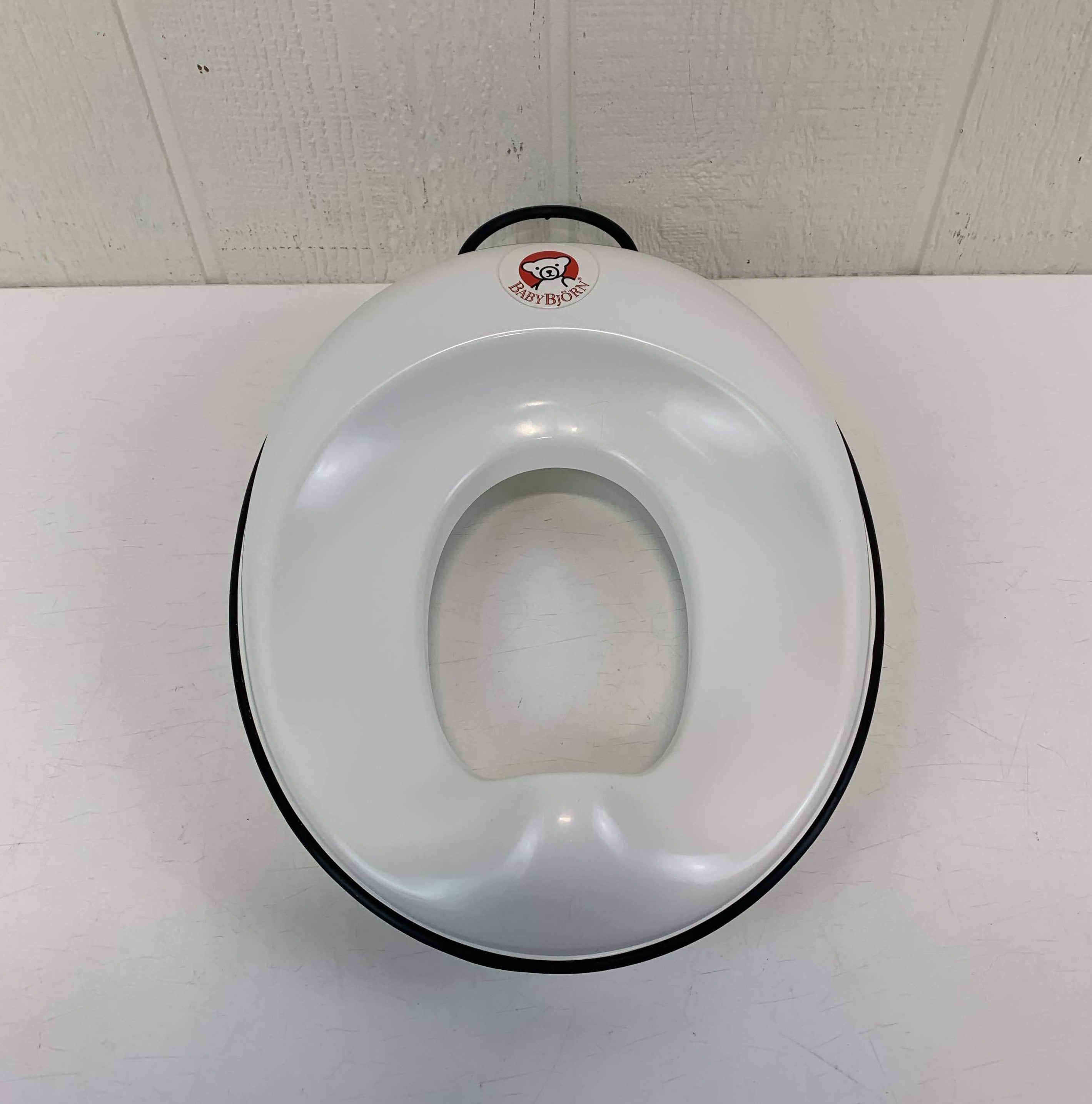 baby bjorn toilet trainer