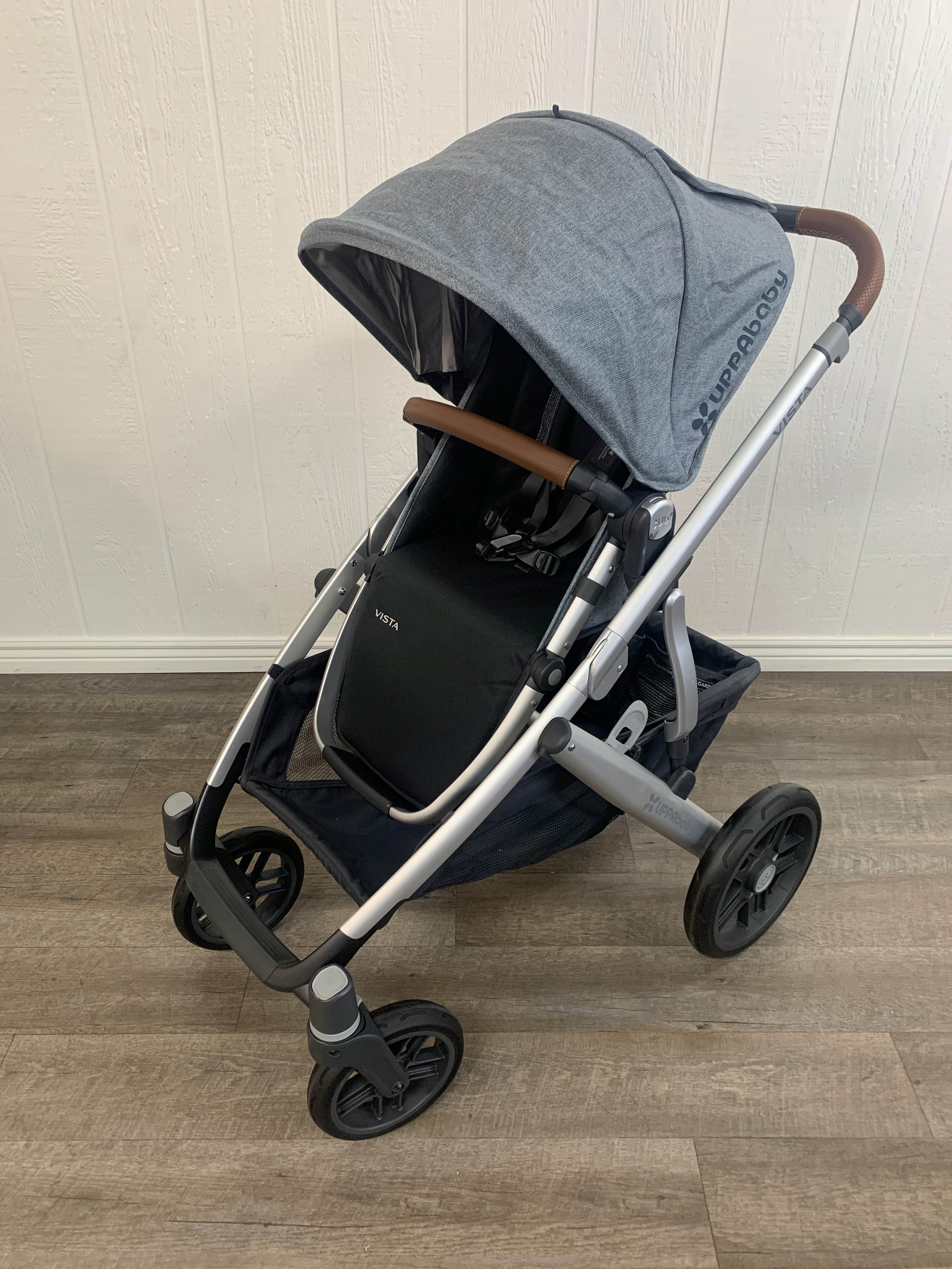 uppababy vista box