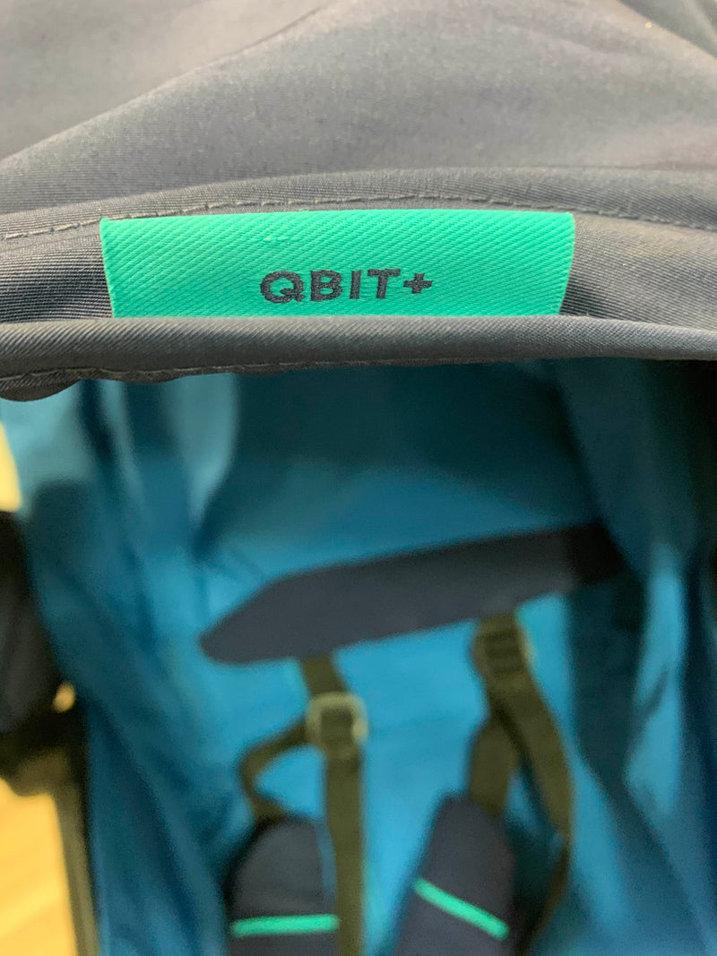 gb qbit plus bag