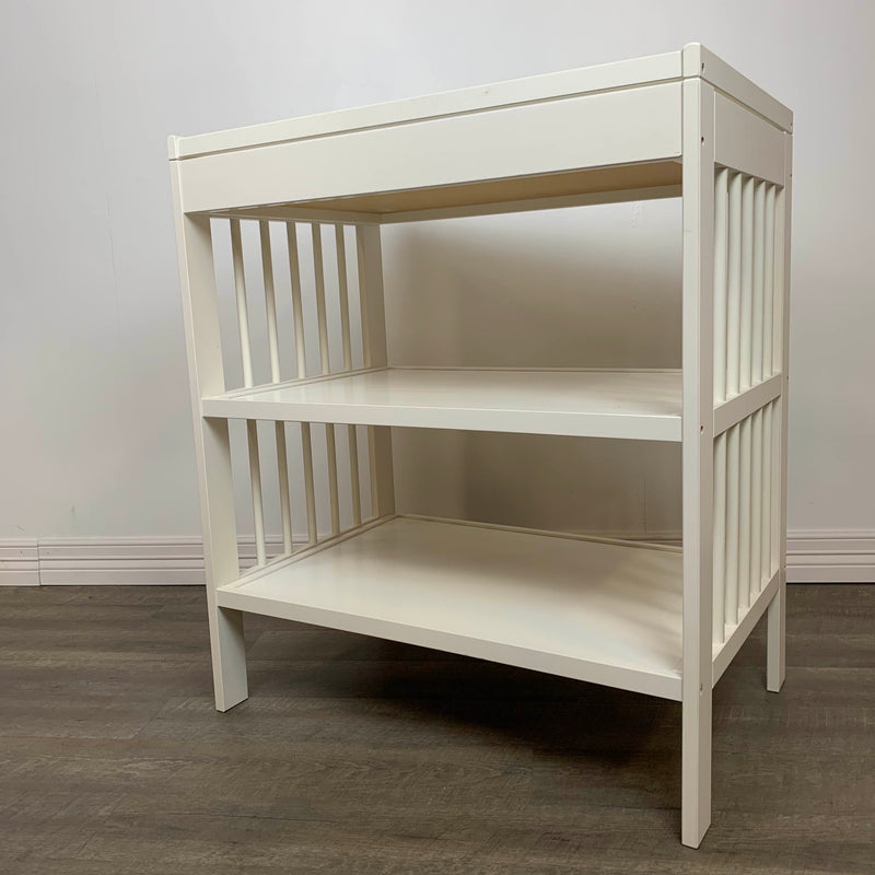 ikea gulliver changing table