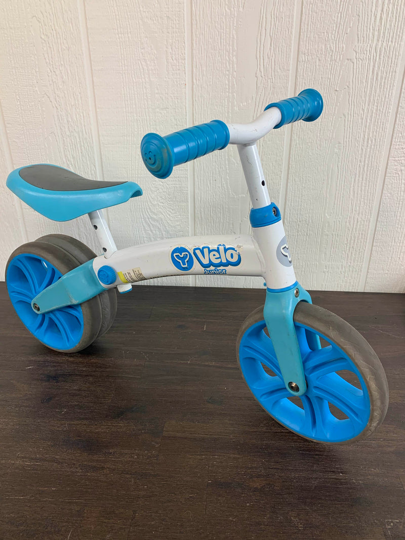 yvolution junior balance bike