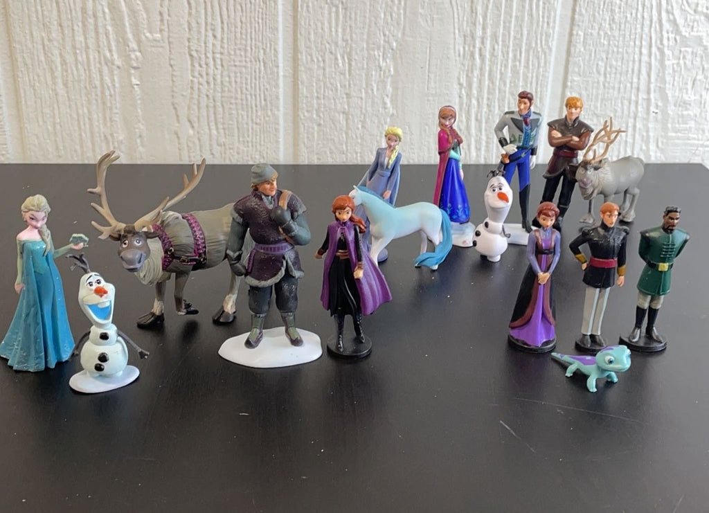 Disney Frozen Figure Set