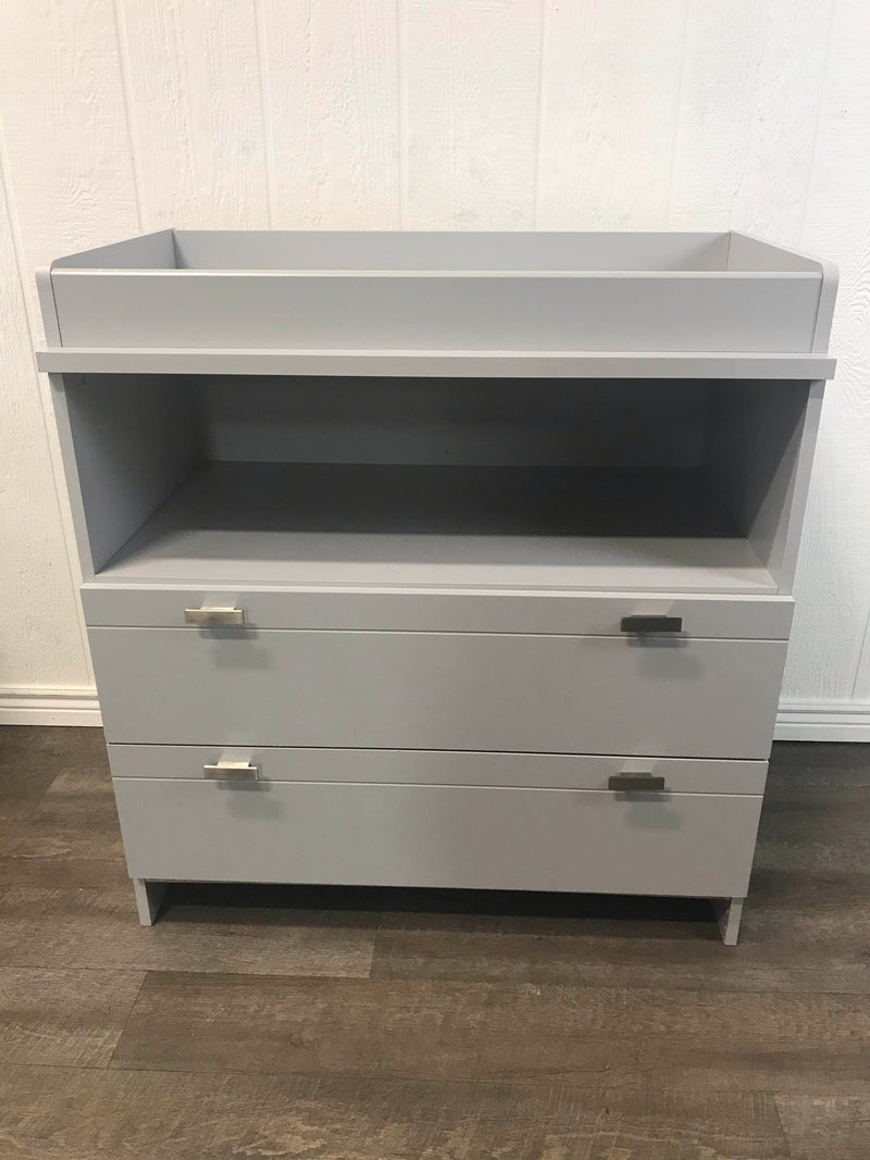 south shore reevo changing table